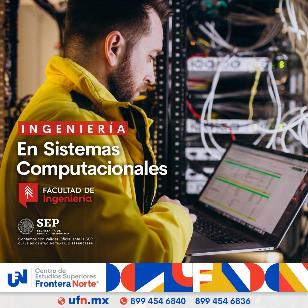 Ingeniería en Sistemas Computacionales